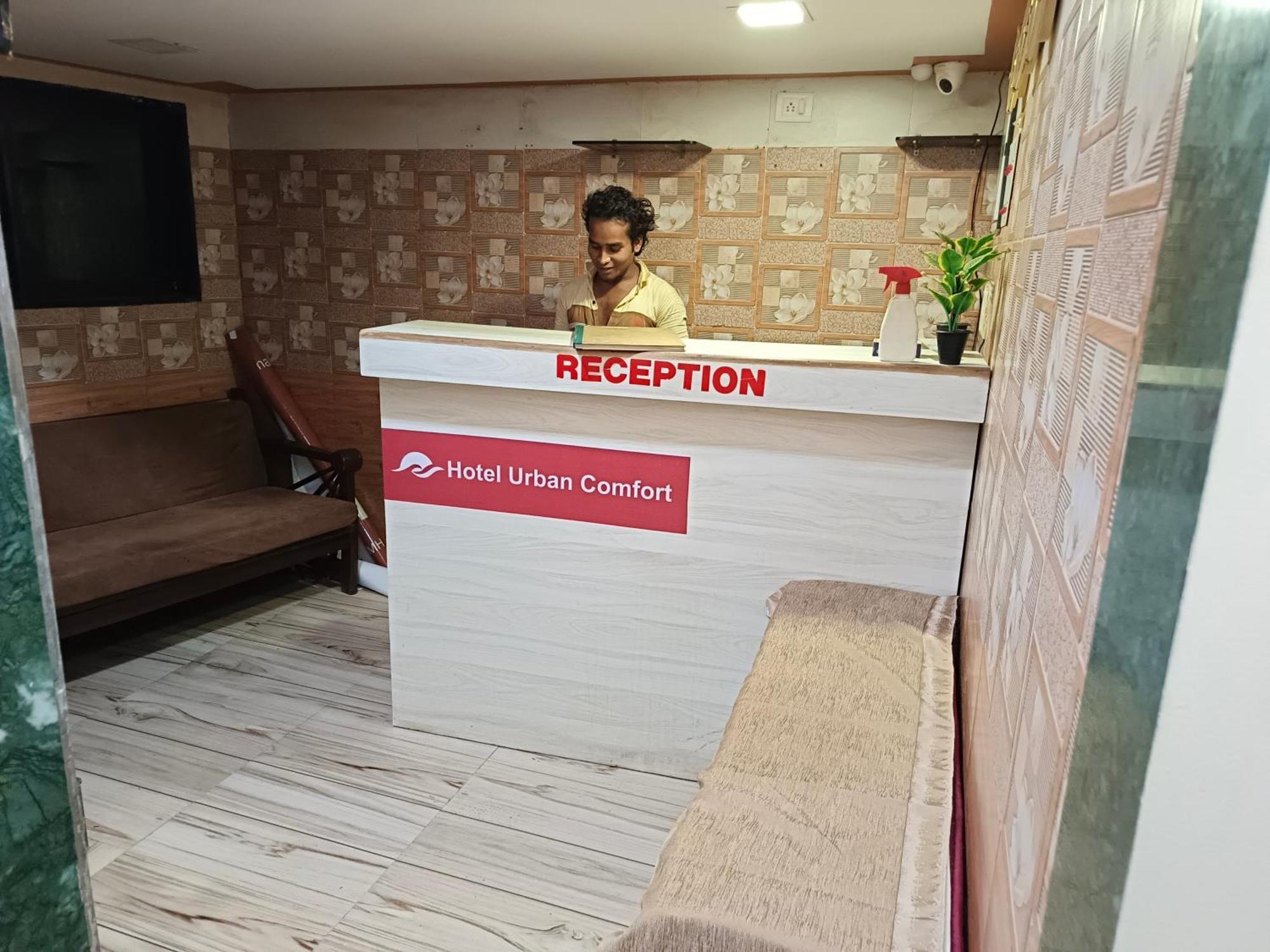 Hotel Urban Comfort Bombaj Zewnętrze zdjęcie